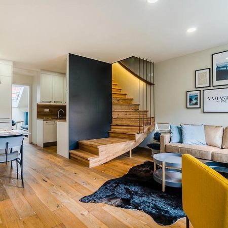 Prague Days - Premium Loft W Terrace - View - Netflix - Ac Apartamento Exterior foto