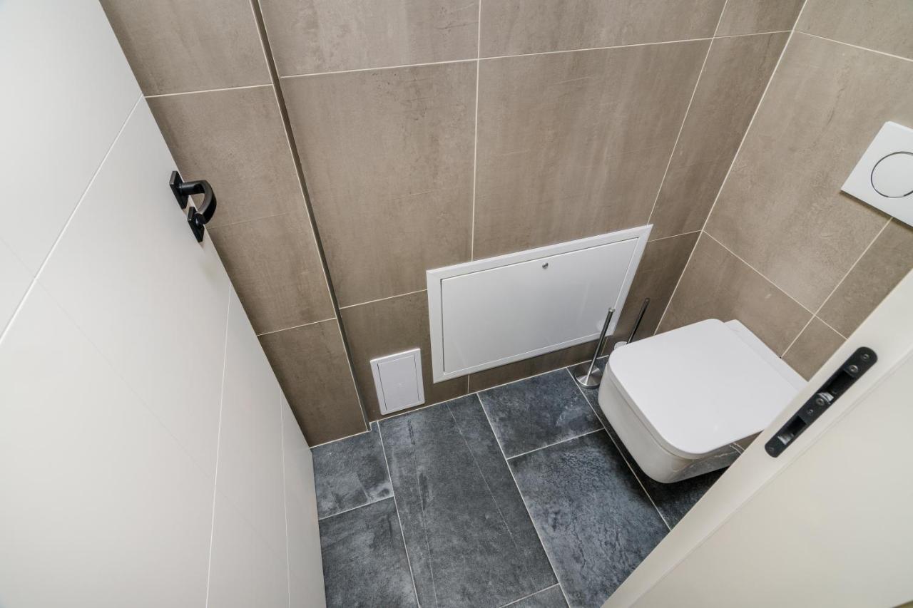 Prague Days - Premium Loft W Terrace - View - Netflix - Ac Apartamento Exterior foto