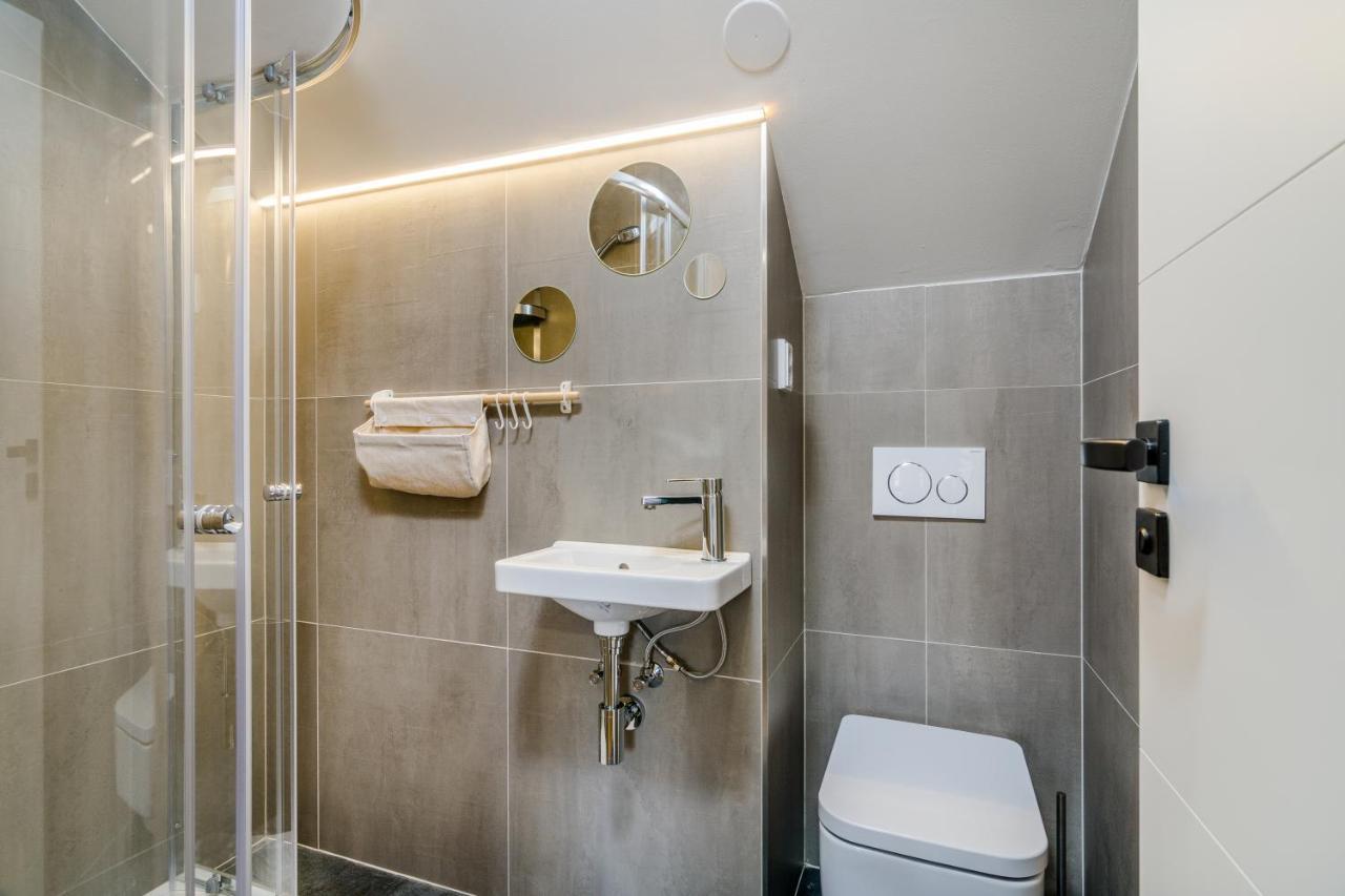 Prague Days - Premium Loft W Terrace - View - Netflix - Ac Apartamento Exterior foto