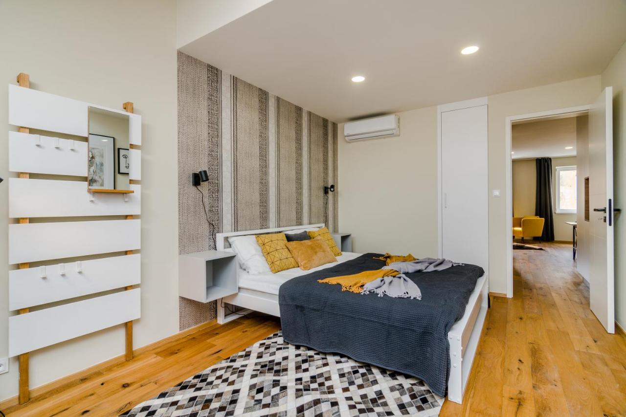 Prague Days - Premium Loft W Terrace - View - Netflix - Ac Apartamento Exterior foto