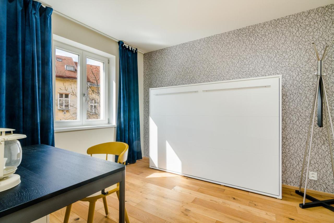 Prague Days - Premium Loft W Terrace - View - Netflix - Ac Apartamento Exterior foto