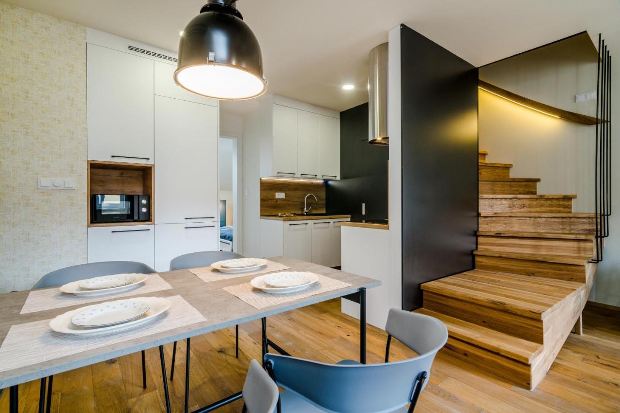 Prague Days - Premium Loft W Terrace - View - Netflix - Ac Apartamento Exterior foto